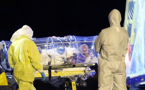 Число инфицированных Эболой к ноябрю возрастет до 20 тысяч