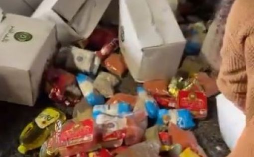 Шестеро израильтян арестованы за нападение на гуманитарную колонну