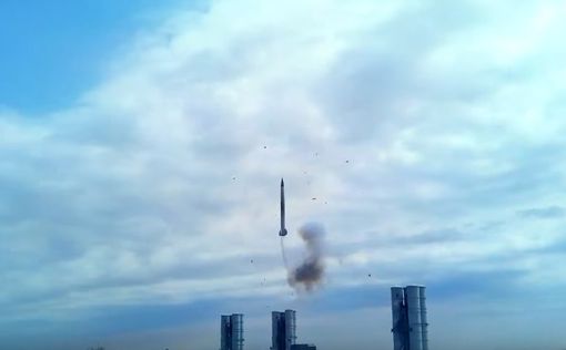 Израиль потребовал от русских не поставлять C-300 в Сирию