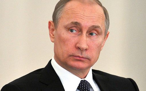 Путин сообщил о прекращении огня в Сирии