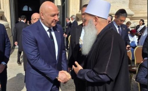 Ливан: Президент Аун не знает шейха Тарифа