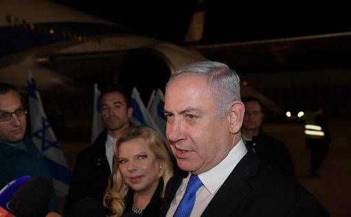 Генеральный директор El Al: мы не позволим бойкотировать премьер-министра