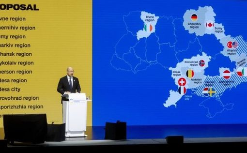 Как будут восстанавливать Украину: план на 10 лет