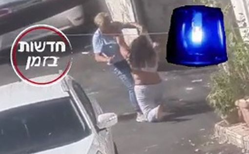 Подробности поножовщины в Яффо: не поделили мужчину