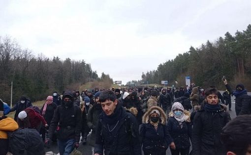 Польша закрывает пункт пропуска на границе с Беларусью