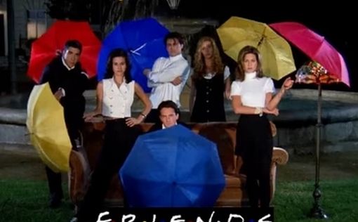 Сериал Friends удалят из каталога Netflix