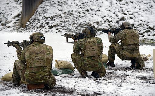 США в Эстонии начали масштабные военные учения