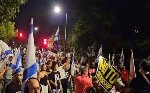 Лидеры протеста организуют Неделю сопротивления и блокируют аэропорт Бен-Гурион