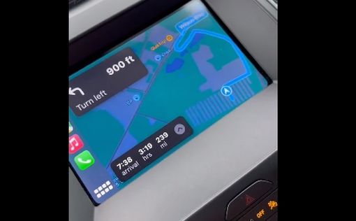 Масштабные сбои в работе GPS на севере Израиля