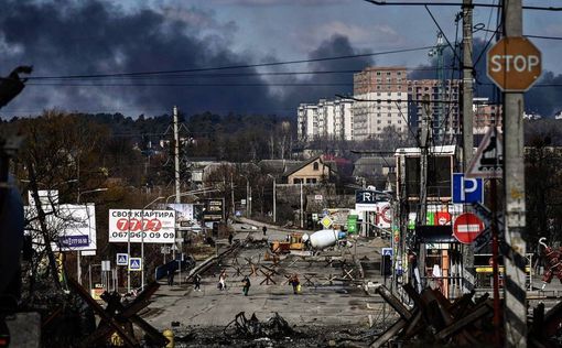 На восстановление Ирпеня понадобится около $1 млрд