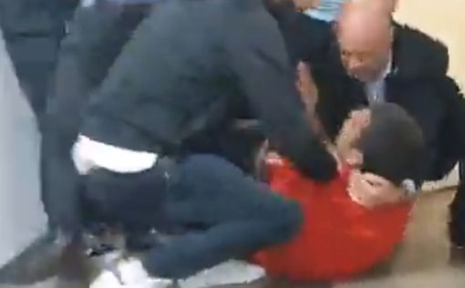 Скандал на конференции партии "Тиква Хадаша"