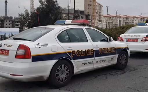 В Акко обнаружен предмет, похожий на взрывное устройство