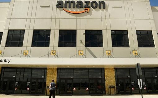 Amazon начал официально работать в Израиле