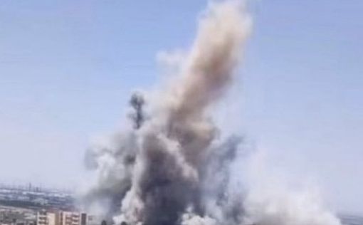 В Тебризе погибли 30 иранских солдат