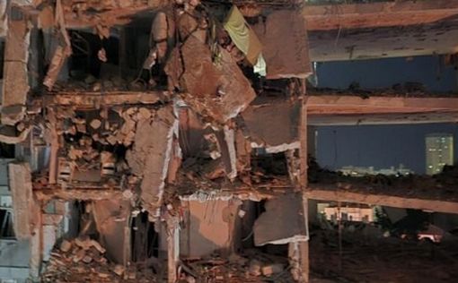 Те кто был в укрытии спаслись. Служба тыла о прямом попадании в Бат-Яме