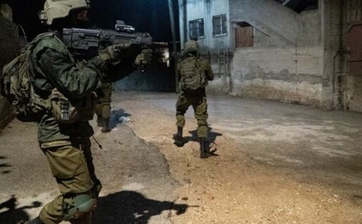Солдат ЦАХАЛа ранен при попытке похищения оружия