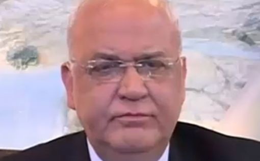Членов семьи Эреката вызвали в Хадассу проститься с ним