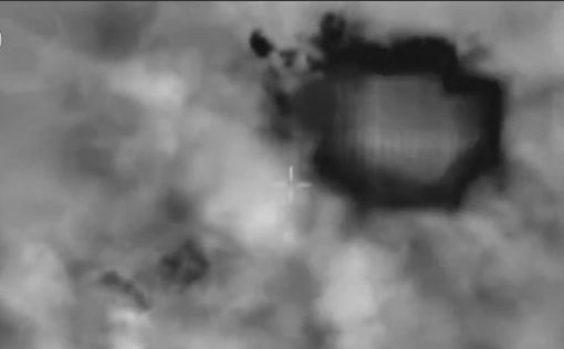 ЦАХАЛ разбомбил военные обёекты "Хезболлы"