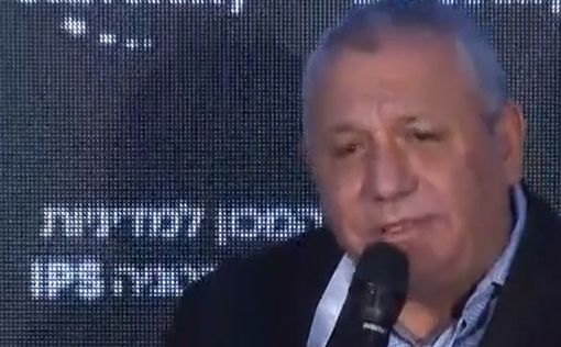Лапид и Ганц не поделили Айзенкота