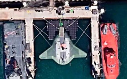 Американский подводный дрон Manta Ray был обнаружен при помощи Google Maps