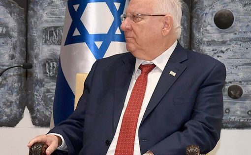 Ривлин заложит камень в основание музея Холокоста в Греции