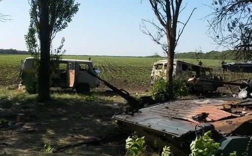 Расстрел блок-поста в Волновахе. Подробности