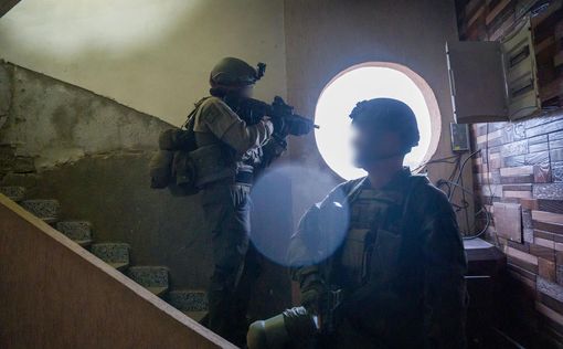Десятки террористов скрывались среди гражданских в Хан-Юнисе | Фото: ЦАХАЛ