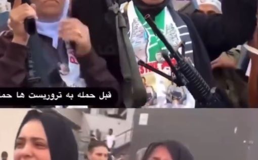 Голливуд ХАМАС на выезде: видео