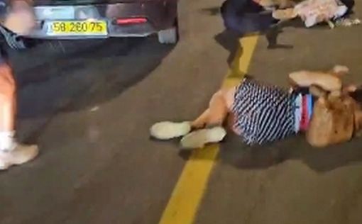 На шоссе Аялон сбили молодую репатриантку из Литвы