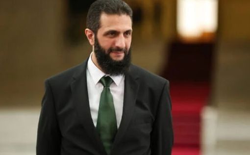 Макрон встретится с временным лидером Сирии в Париже