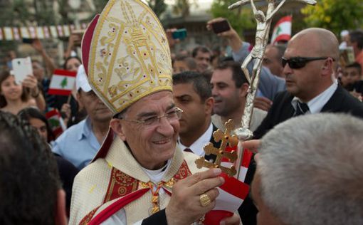 Сирийский заговор против патриарха, приехавшего в Израиль