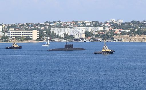 Во Франции загорелась атомная подлодка