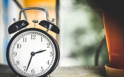 Израиль переходит на летнее время