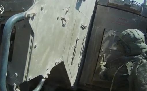 Видео: бой с ХАМАСом во время операции по спасению раненых солдат