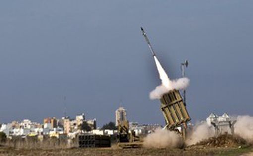 По Израилю со стороны Газы выпущена ракета