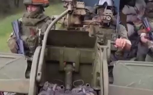 Россия запустила еще один бронепоезд