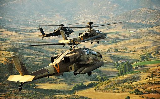 Польша закупит у США почти сотню вертолетов Apache на 10 млрд долларов