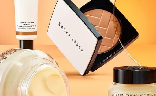 Новые уходовые средства Vitamin Enriched от Bobbi Brown для идеального макияжа