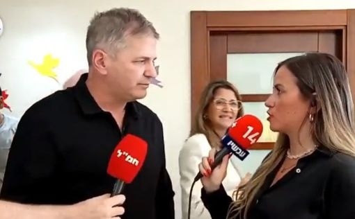 В Эйлате открылась новая школа: 300 школьников эвакуированы с севера страны