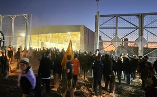 Израильтяне прорвали границу и попытались основать форпост в Газе
