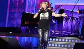 Три часа в Тель-Авиве: концерт легендарных Guns N' Roses - фоторепортаж | Фото 21