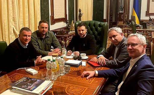 Депутат Кнессета Эдельштейн: Израиль должен стоять рядом с Украиной