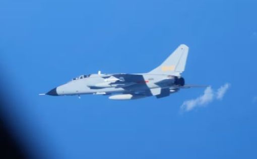 Япония: военные активности Китая представляют собой крупнейшую проблему
