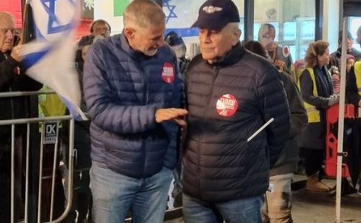 Дан Халуц: это - вторая Война За Независимость