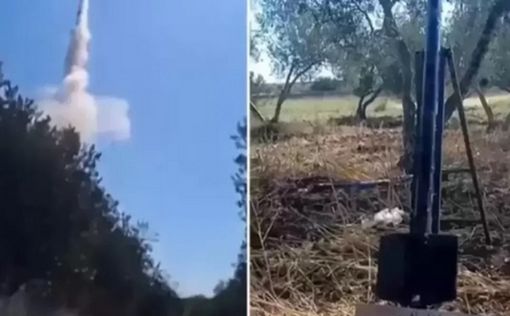 Палестинцы выпустили две ракеты из Дженина