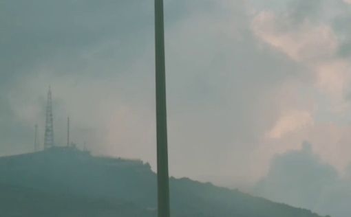 Чрезвычайное происшествие в Верхней Галилее, перекрыты дороги
