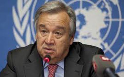 Данон: иногда непонятно, Гутерриш - член ООН или ХАМАСа
