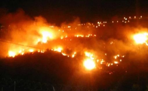 Из-за поджогов: усилено патрулирование по всей стране