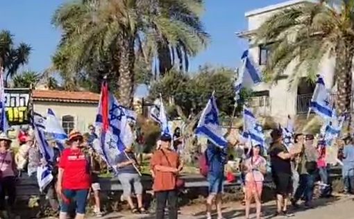 30-я неделя протестов: демонстрации стартовали по всей стране