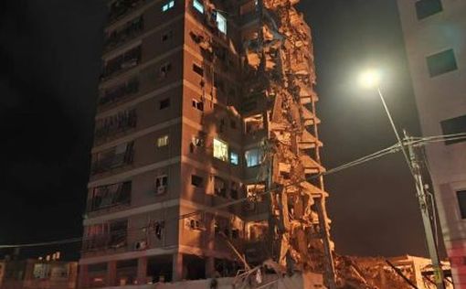 Обновлено: 10 погибших, более 240 раненых в результате ночного обстрела